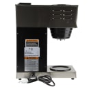 Bunn VPR Medium Volume Decanter Coffee Maker w/ 2 Glass Decanters - Pourover, 3 4/5 gal/hr, 120v (33200.0015) thumbnail 4