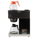Bunn VPR Medium Volume Decanter Coffee Maker w/ 2 Glass Decanters - Pourover, 3 4/5 gal/hr, 120v (33200.0015) thumbnail 5