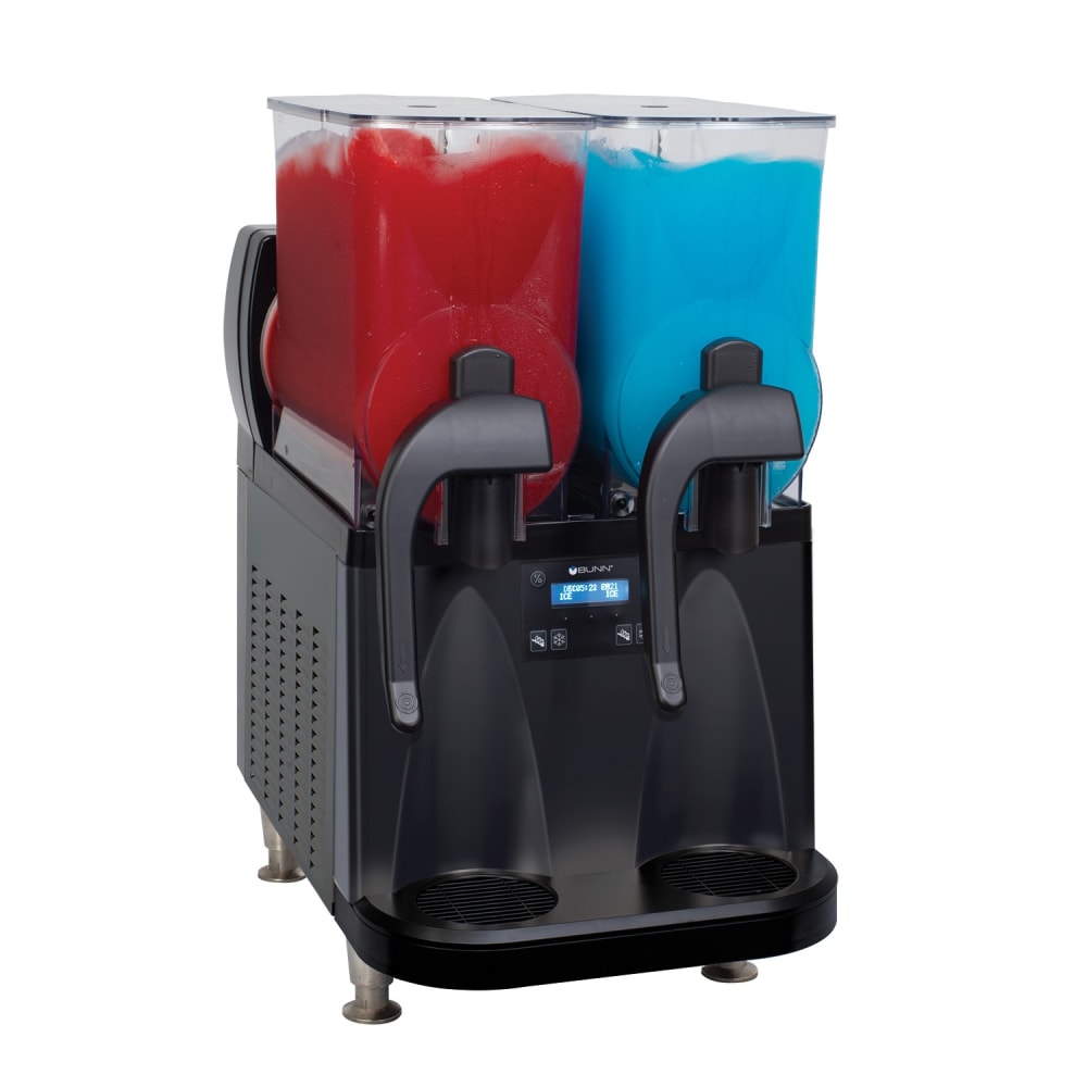 Bunn ULTRA NX 16 3/5" Ultra® NX™ Frozen Drink Machine w/ (2) 3 gal Bowls - 120v (58000.0012)