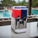 Bunn ULTRA NX 16 3/5" Ultra® NX™ Frozen Drink Machine w/ (2) 3 gal Bowls - 120v (58000.0000) thumbnail 2