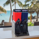 Bunn ULTRA NX 16 3/5" Ultra® NX™ Frozen Drink Machine w/ (2) 3 gal Bowls - 120v (58000.0010) thumbnail 2