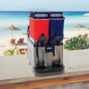 Bunn ULTRA NX 16 3/5" Ultra® NX™ Frozen Drink Machine w/ (2) 3 gal Bowls - 120v (58000.0017) thumbnail 2