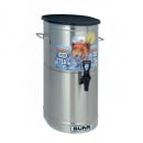 Bunn TDO-4 4 gal Oval Iced Tea Coffee Dispenser w/ Handles (34100.0000) thumbnail 2