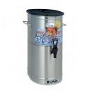 Bunn TDO-4 4 gal Oval Iced Tea Coffee Dispenser w/ Handles, Brew-through Lid (34100.0002) thumbnail 2