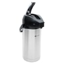 Bunn 3 4/5 Liter Lever Action Airpot, Stainless Steel Liner (36725.0000) thumbnail 2