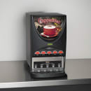 Bunn iMIX-5 iMIX®-5 Infusion Hot Drink Dispenser, 5 Hoppers, Black Finish (37000.0000) thumbnail 2