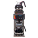 Bunn AXIOM-DV-3 AXIOM® Medium Volume Decanter Coffee Maker - Automatic, 7 1/2 gal/hr, 120v (38700.0008) thumbnail 2