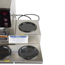 Bunn AXIOM-DV-3 AXIOM® Medium Volume Decanter Coffee Maker - Automatic, 7 1/2 gal/hr, 120v (38700.0009) thumbnail 10