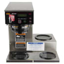 Bunn AXIOM-DV-3 AXIOM® Medium Volume Decanter Coffee Maker - Automatic, 7 1/2 gal/hr, 120v (38700.0009) thumbnail 2