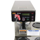 Bunn AXIOM-DV-3 AXIOM® Medium Volume Decanter Coffee Maker - Automatic, 7 1/2 gal/hr, 120v (38700.0009) thumbnail 8