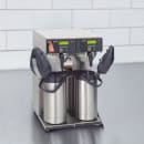 Bunn AXIOM Twin-APS 15 gal AXIOM® Twin Airpot Coffee Brewer, Faucet & LCD Display, 120 240v/1ph (38700.0013) thumbnail 2