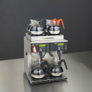 Bunn AXIOM 4/2 AXIOM® High Volume Decanter Coffee Maker - Automatic, 15 gal/hr, 120v (38700.0014) thumbnail 2