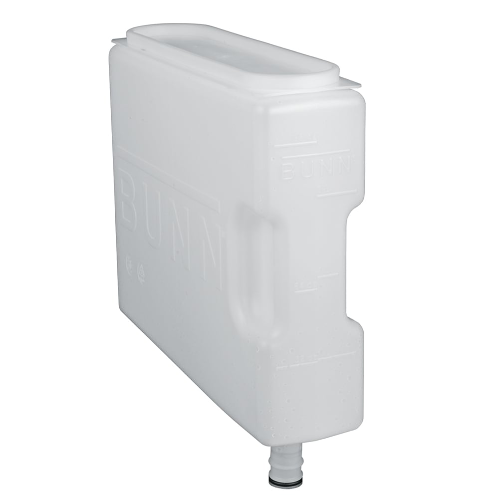 Bunn 1 gal Juice Container for BUNN JDF Beverage Dispensers (39302.0000)