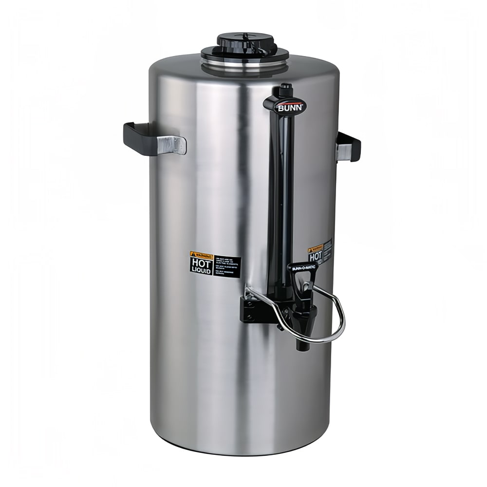 Bunn TITAN TF 3 Gallon Titan® Insulated Server, Brew Through Lid & Fast Flow Faucet (39400.0001)