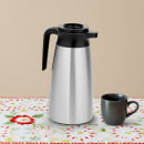 Bunn Thermal Pitcher, 1 9/10 Liter (64 oz), Stainless Steel (39430.0000) thumbnail 2