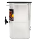 Bunn TDO-N-3.5 3 1/2 gal Narrow Iced Tea Coffee Dispenser w/o Handles (39600.0001) thumbnail 3