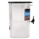 Bunn TDO-N-3.5 3 1/2 gal Narrow Iced Tea Coffee Dispenser w/o Handles (39600.0001) thumbnail 4