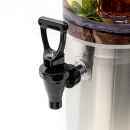 Bunn TDO-N-3.5 3 1/2 gal Narrow Iced Tea Coffee Dispenser w/o Handles (39600.0001) thumbnail 8