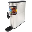Bunn TDO-N-4.0 4 gal Narrow Iced Tea Coffee Dispenser w/ Handles (39600.0002) thumbnail 3