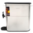 Bunn TDO-N-4.0 4 gal Narrow Iced Tea Coffee Dispenser w/ Handles (39600.0002) thumbnail 4