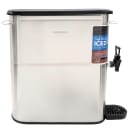 Bunn TDO-N-4.0 4 gal Narrow Iced Tea Coffee Dispenser w/ Handles (39600.0002) thumbnail 5