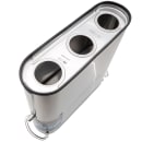 Bunn TDO-N-4.0 4 gal Narrow Iced Tea Coffee Dispenser w/ Handles (39600.0002) thumbnail 9