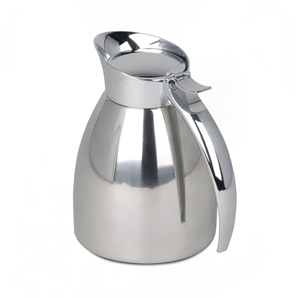 Bunn 10 1/10 oz Creamer - Stainless Steel, Silver (40400.0001)