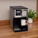 Bunn AP AutoPOD MyCafé® Automatic Pod Brewer w/ Removable Bin, Brews 16 oz in 1 Minute (42300.0000) thumbnail 2