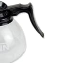 Bunn Glass Coffee Decanter, 64 oz, Black Pourer/Handle (42400.0101) thumbnail 5