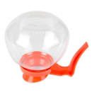 Bunn Glass Coffee Decanter, Decaf, Orange Pourer/Handle (42401.0101) thumbnail 3