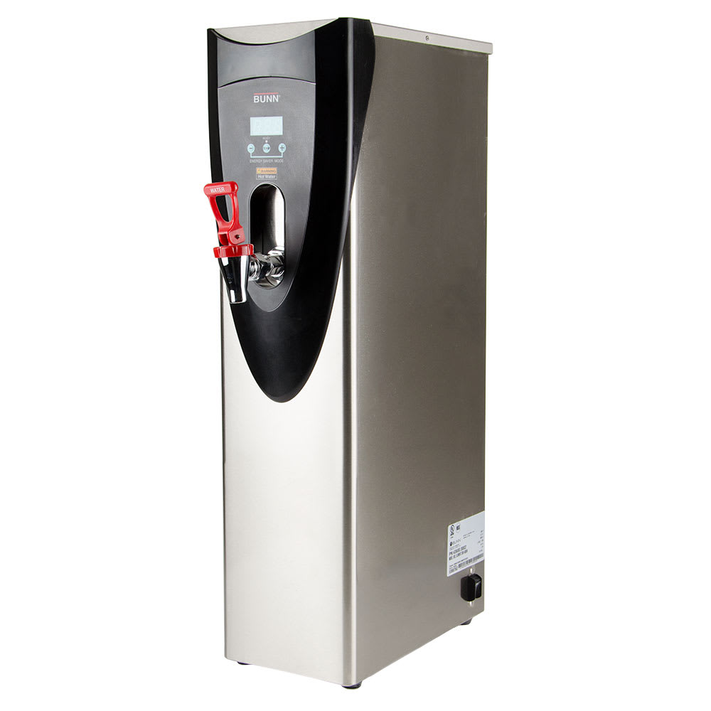 Bunn H5X Element Low-volume Plumbed Hot Water Dispenser - 5 gal., 208-240v/1ph (43600.0002)