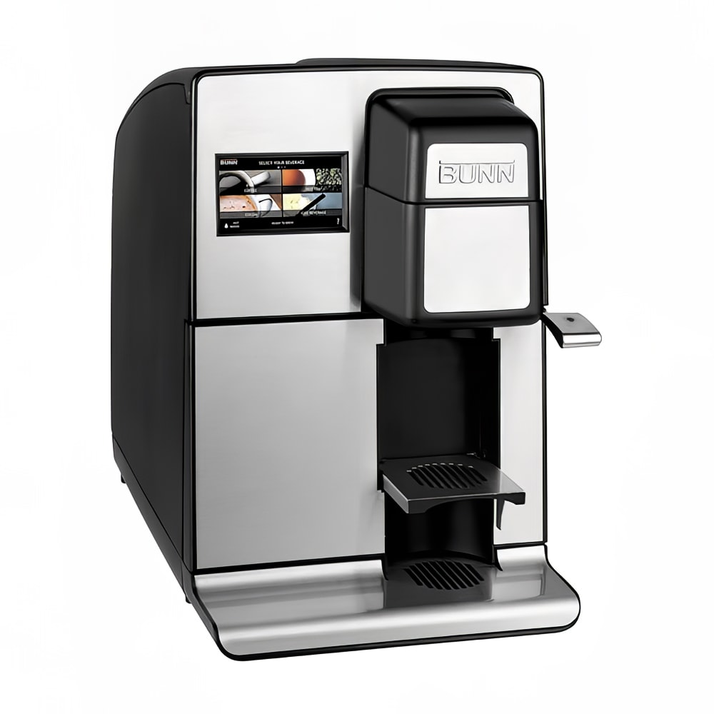 Bunn MCO My Café® Single Serve Cartridge Automatic Brewer - 3 Adjustable Brew Sizes (44500.0000)