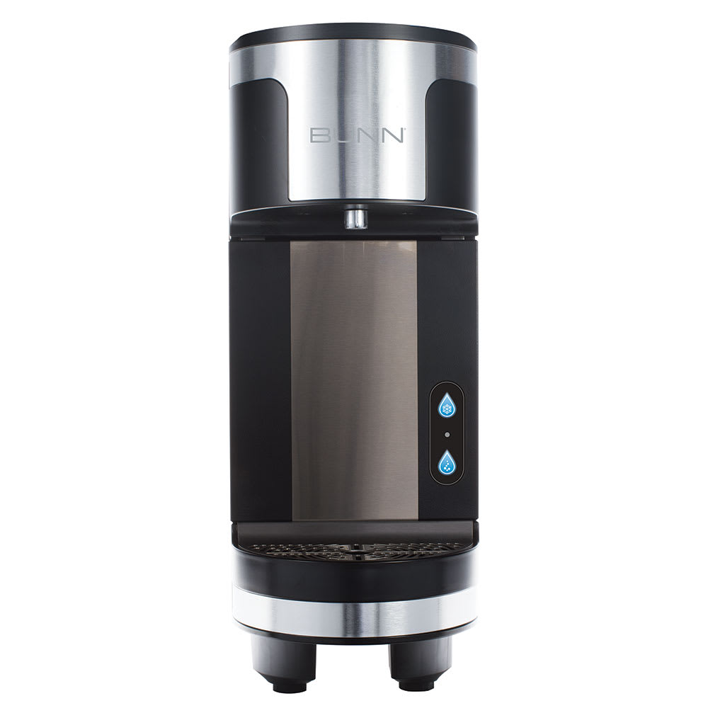 Bunn DWSLV Refresh™ Countertop Water Dispenser - Cup Fill, Push Button, 120v (45800.0000)