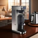 Bunn ICB-DV Tall Automatic Coffee Brewer for Thermal Servers - Stainless, 120/208-240v/1ph (53100.0101) thumbnail 2
