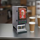 Bunn FMD-3 Fresh Mix Hot Powdered Drink Machine, 3 Hoppers, Cafe Display, 120v (SET00.0197) thumbnail 2