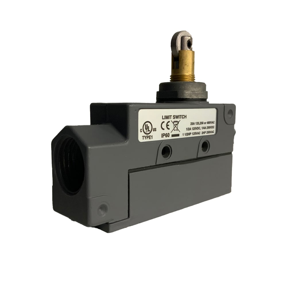 Berner 9503SD025-PR-A Air Door Roller Swtich, 120v