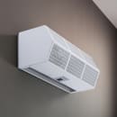 Berner CHD10-2096A 96" Unheated Air Curtain - (3) Speeds, White, 120v thumbnail 2