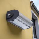 Berner DTU03-2026EA 26" Heated Drive Thru Air Curtain - (1) Speed, Aluminum, 120v thumbnail 2