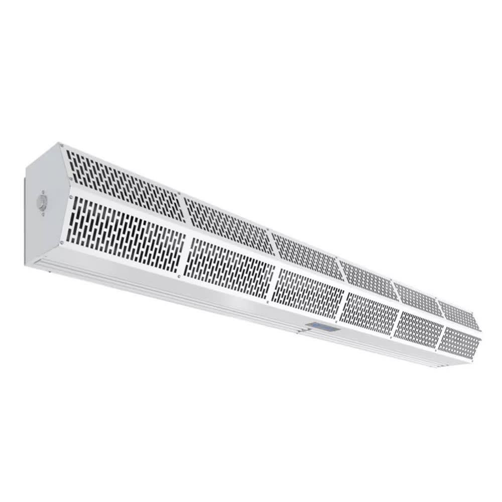 Berner PE06-C-1025AA 25" Unheated Air Curtain - Variable Speed, Aluminized Steel, 120v