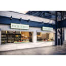 Berner PE06-C-1030AA 30" Unheated Air Curtain - Variable Speed, Aluminized Steel, 120v thumbnail 2