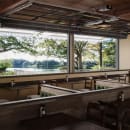 Berner PE06-C-1036AA 36" Unheated Air Curtain - Variable Speed, Aluminized Steel, 120v thumbnail 3