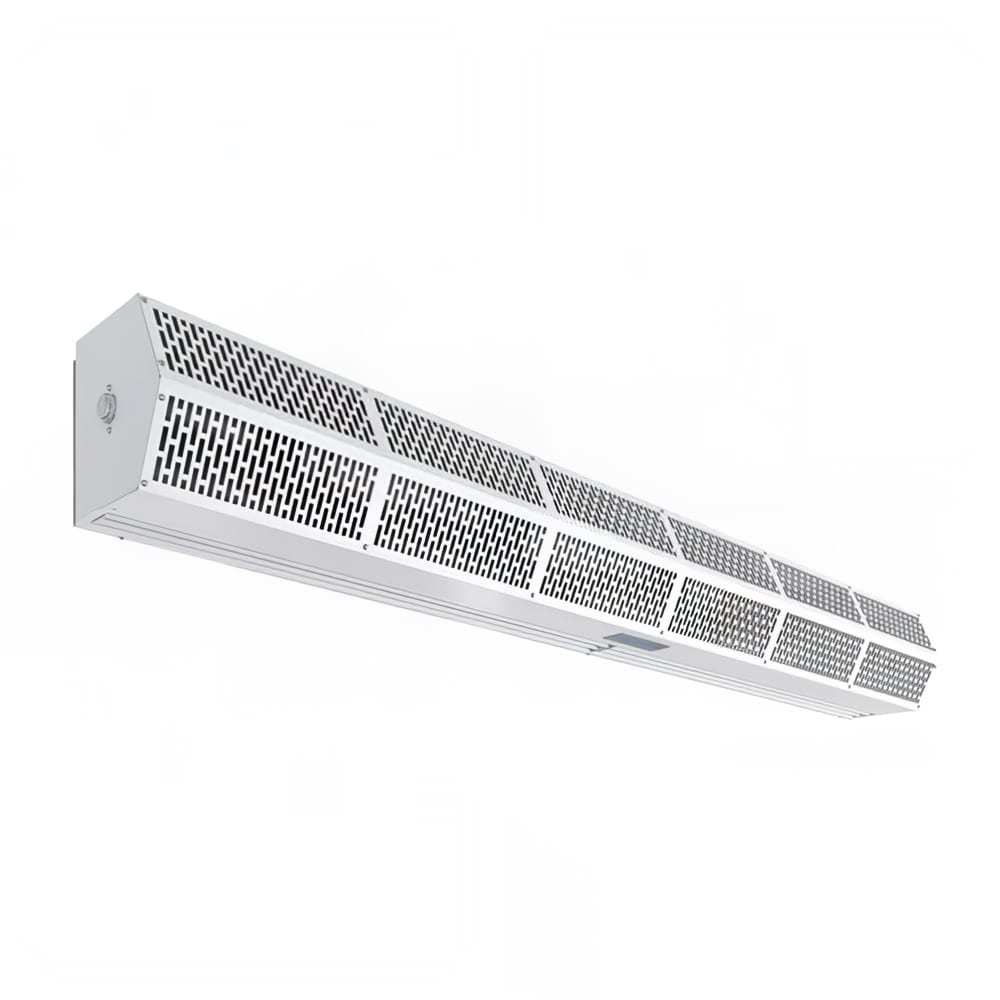 Berner PE06-C-1042AA 42" Unheated Air Curtain - Variable Speed, Aluminized Steel, 120v