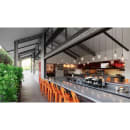 Berner PE06-C-1048AA 48" Unheated Air Curtain - Variable Speed, Aluminized Steel, 120v thumbnail 5