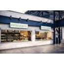 Berner PE06-C-1060AA 60" Unheated Air Curtain - Variable Speed, Aluminized Steel, 120v thumbnail 2