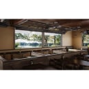 Berner PE06-C-1060AA 60" Unheated Air Curtain - Variable Speed, Aluminized Steel, 120v thumbnail 3