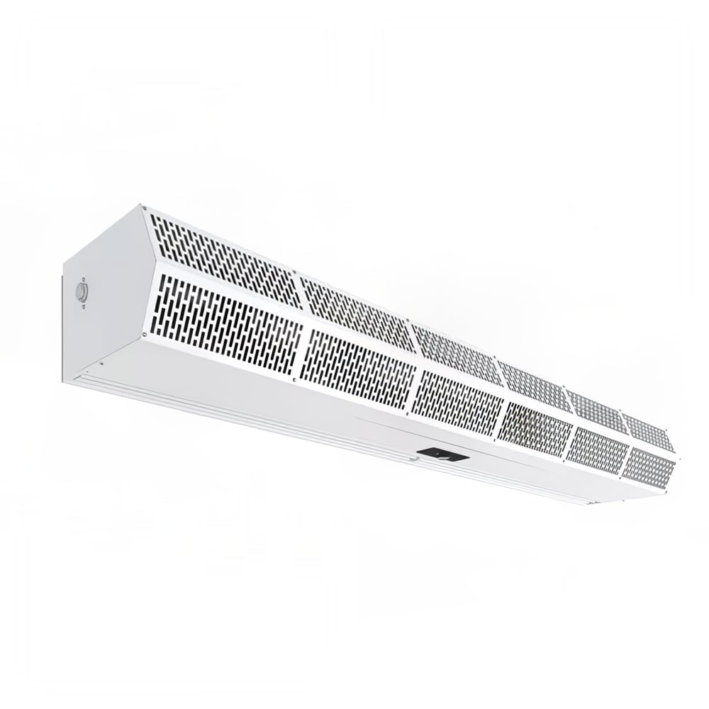 Berner PT06-C-1030EB 30" Heated Air Curtain - Variable Speed, Aluminized Steel, 208v/1ph