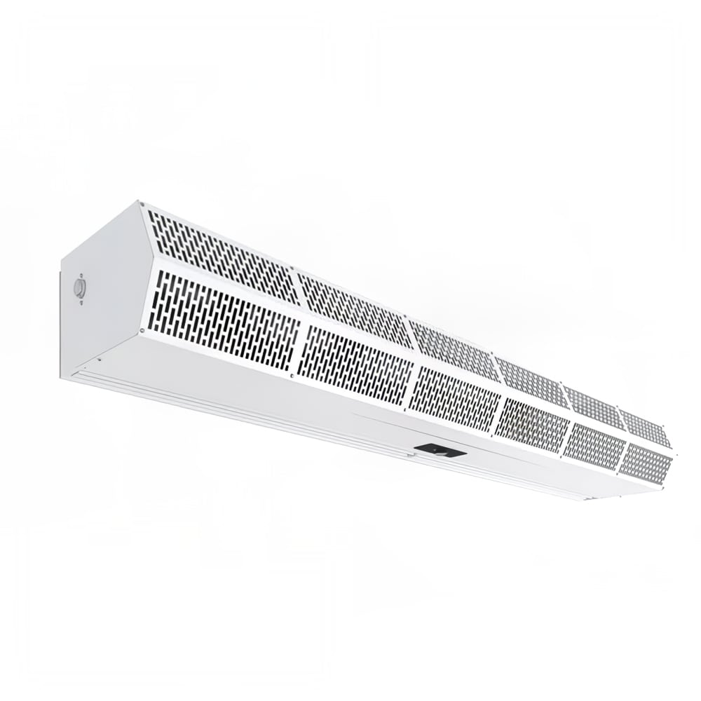 Berner PT06-C-1036EB 36" Heated Air Curtain - Variable Speed, Aluminized Steel, 208v/1ph