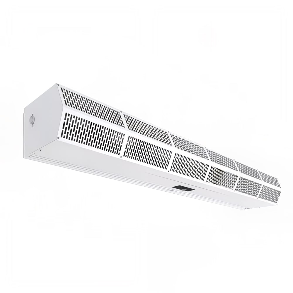 Berner PT06-C-1042EB 42" Heated Air Curtain - Variable Speed, Aluminized Steel, 208v/1ph