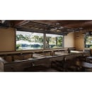 Berner PT06-C-2084EB 84" Heated Air Curtain - Variable Speed, Aluminized Steel, 208v/1ph thumbnail 3