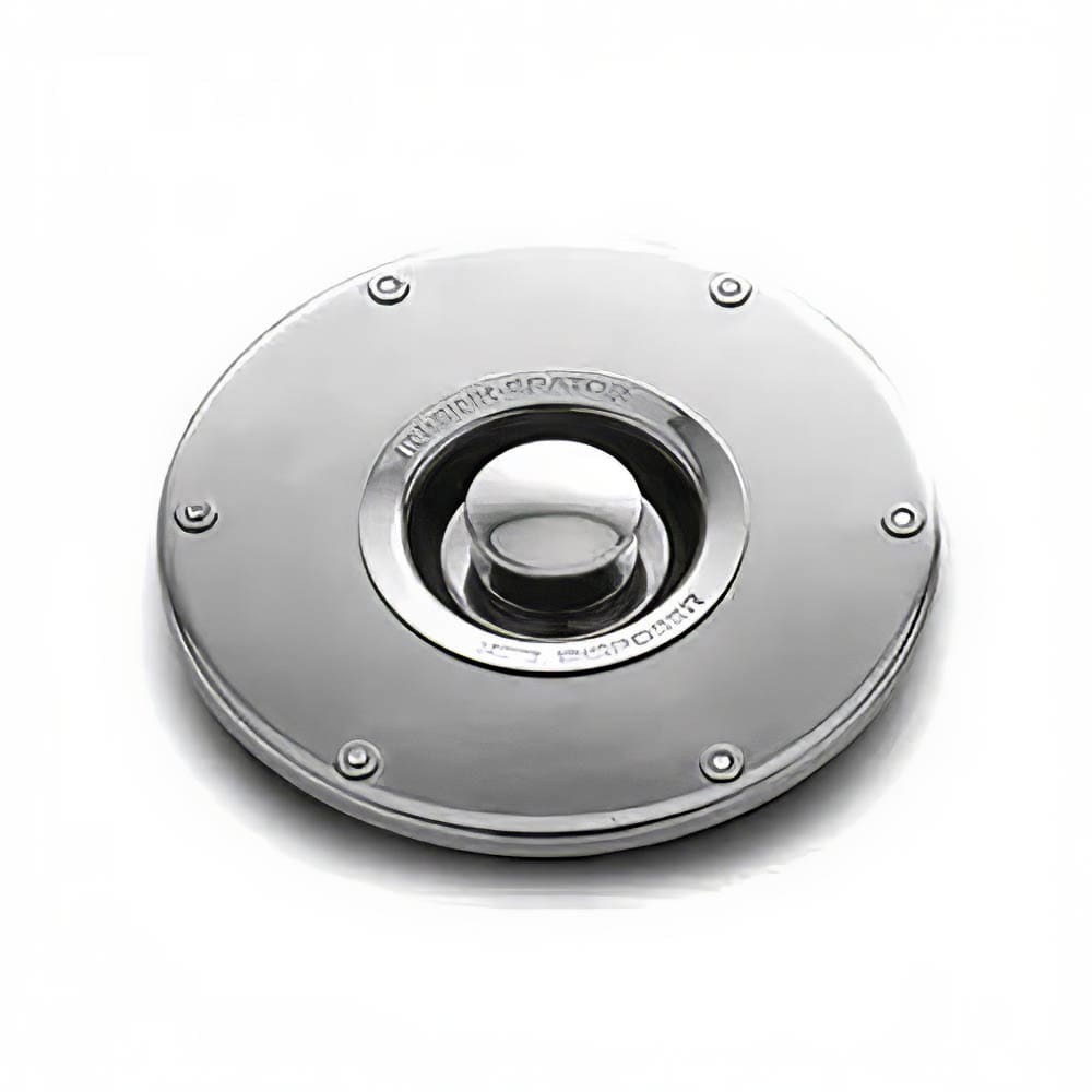 InSinkErator #5 SHORT MOUNT Short Sink Flange Mounting Assembly, #5, 2 1/2 in Shorter